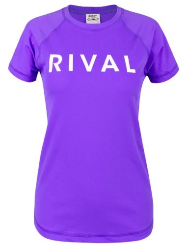 Rival Girls Tailside Rashie – 2 Colours